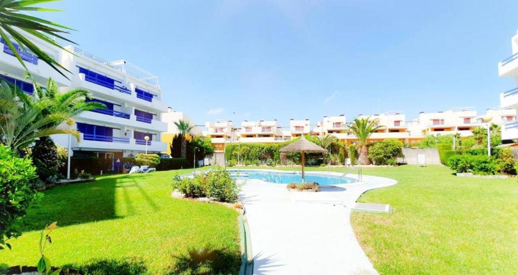 Apartment With Sea Views In Las Terrazas/Playa Flamenca Dehesa de Campoamor  Bagian luar foto