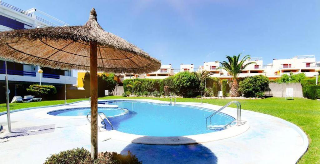 Apartment With Sea Views In Las Terrazas/Playa Flamenca Dehesa de Campoamor  Bagian luar foto