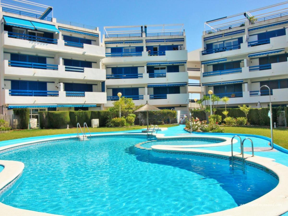 Apartment With Sea Views In Las Terrazas/Playa Flamenca Dehesa de Campoamor  Bagian luar foto