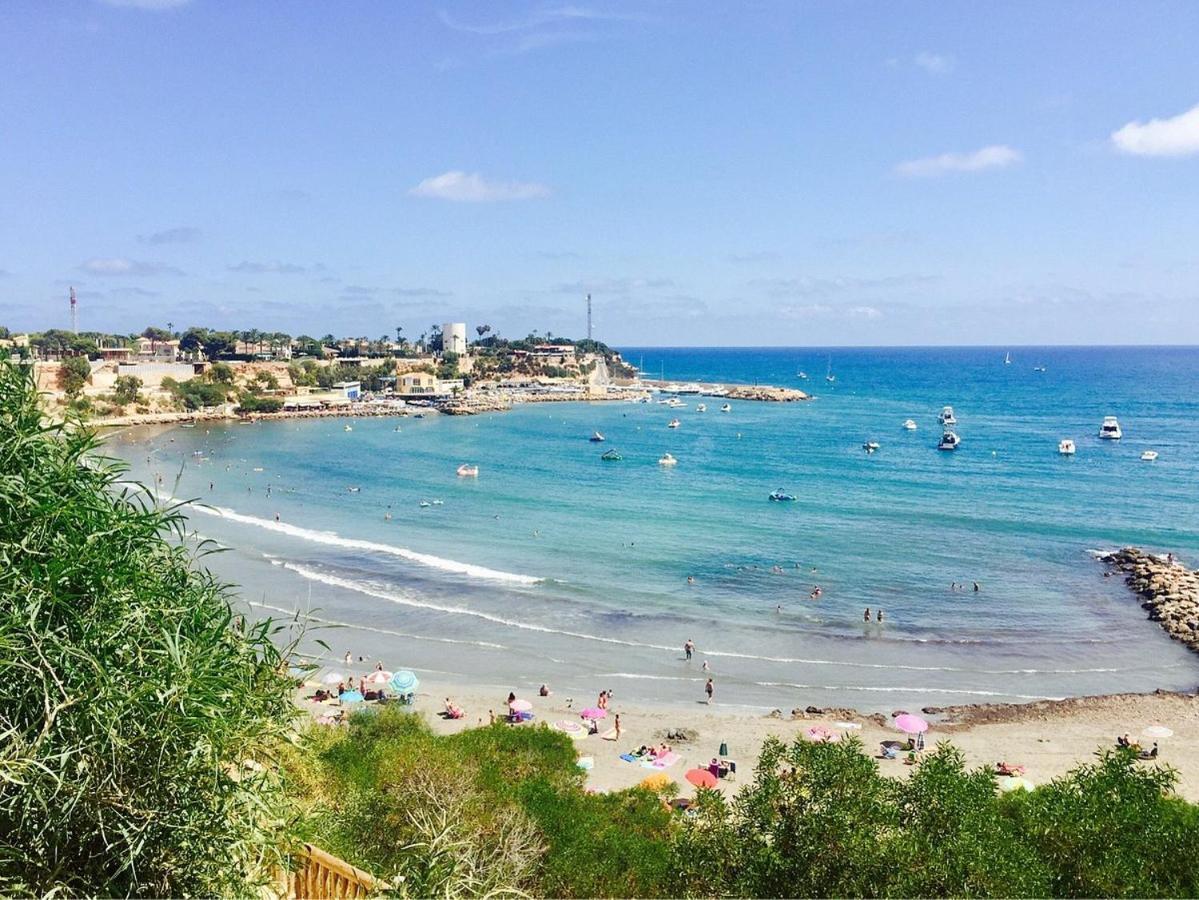 Apartment With Sea Views In Las Terrazas/Playa Flamenca Dehesa de Campoamor  Bagian luar foto