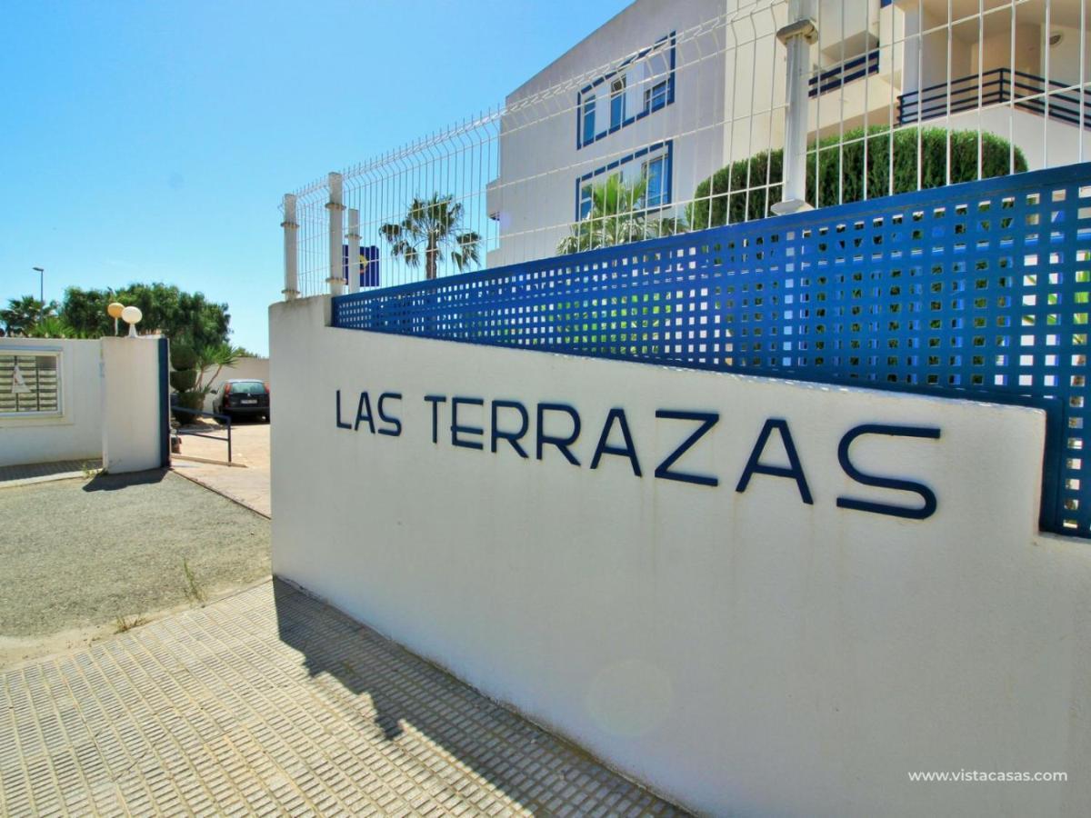 Apartment With Sea Views In Las Terrazas/Playa Flamenca Dehesa de Campoamor  Bagian luar foto