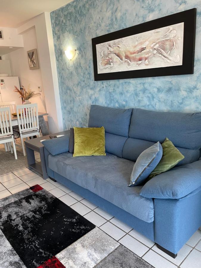 Apartment With Sea Views In Las Terrazas/Playa Flamenca Dehesa de Campoamor  Bagian luar foto