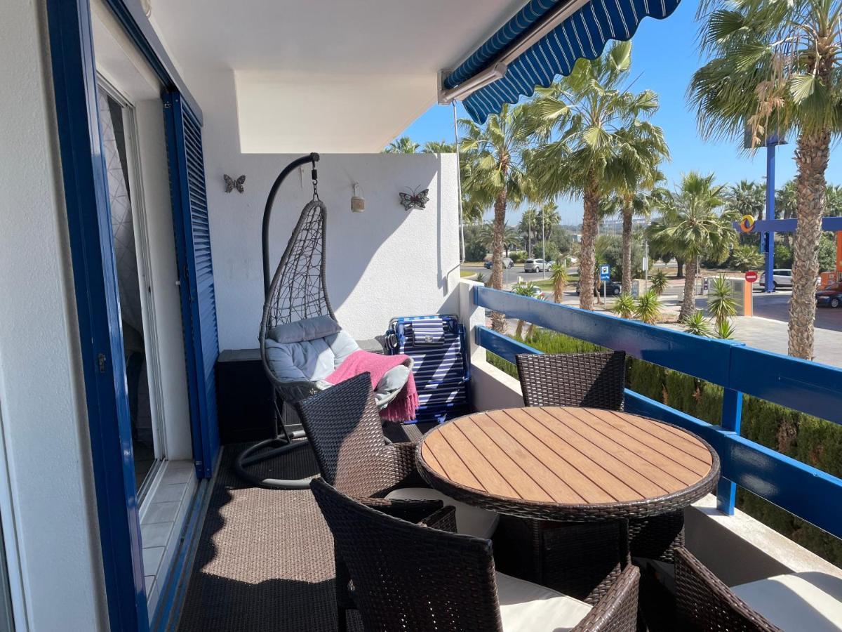Apartment With Sea Views In Las Terrazas/Playa Flamenca Dehesa de Campoamor  Bagian luar foto