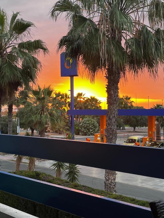 Apartment With Sea Views In Las Terrazas/Playa Flamenca Dehesa de Campoamor  Bagian luar foto